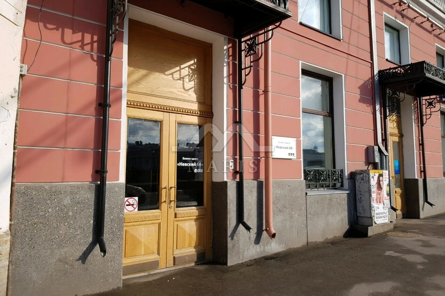 Бизнес-центр на Невском, 68